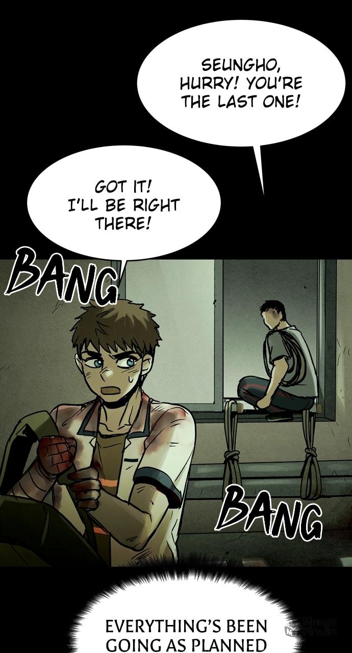 Spore – Chapter 19 page 32