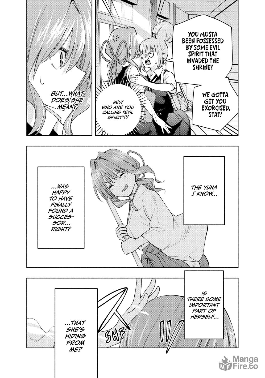 The Maiden's Hide and Seek—Hiding page 2
