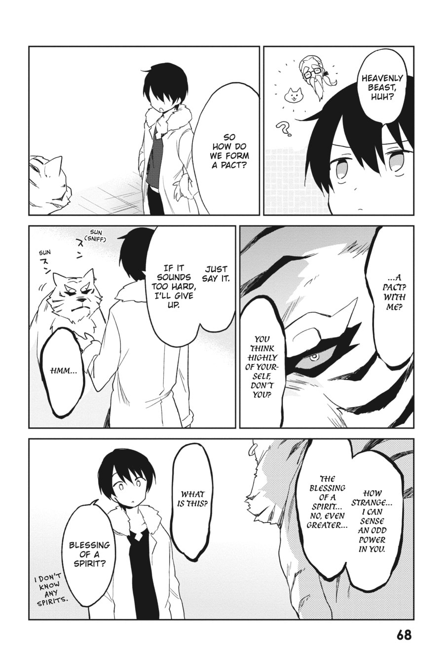In Another World With My Smartphone – Chapter 12 page 21