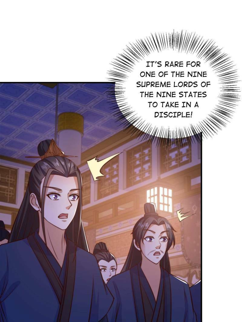 I Can Read Your Fate – Chapter 22 page 30
