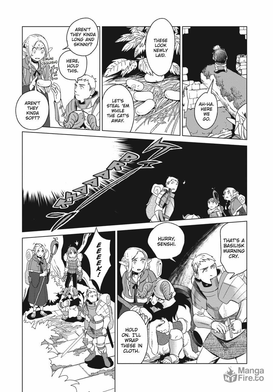 ROAST BASILISK page 8