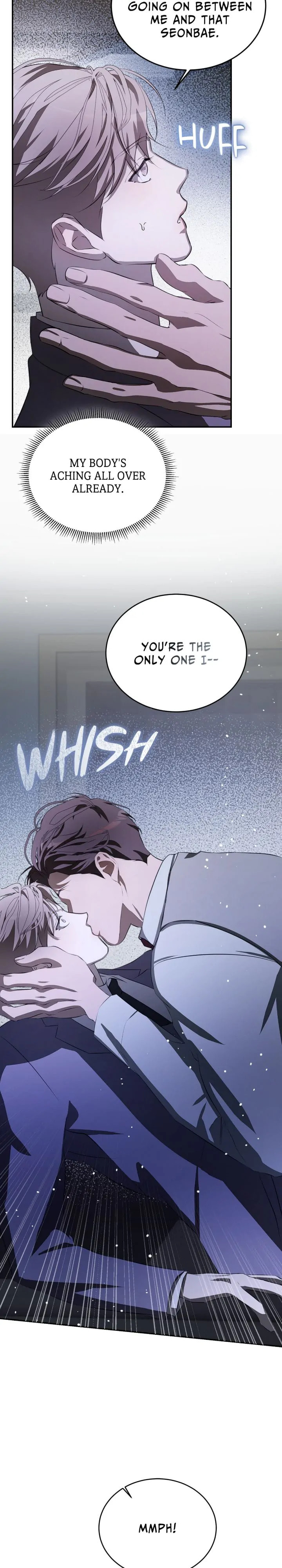 Cozy Obsession – Chapter 9 page 29