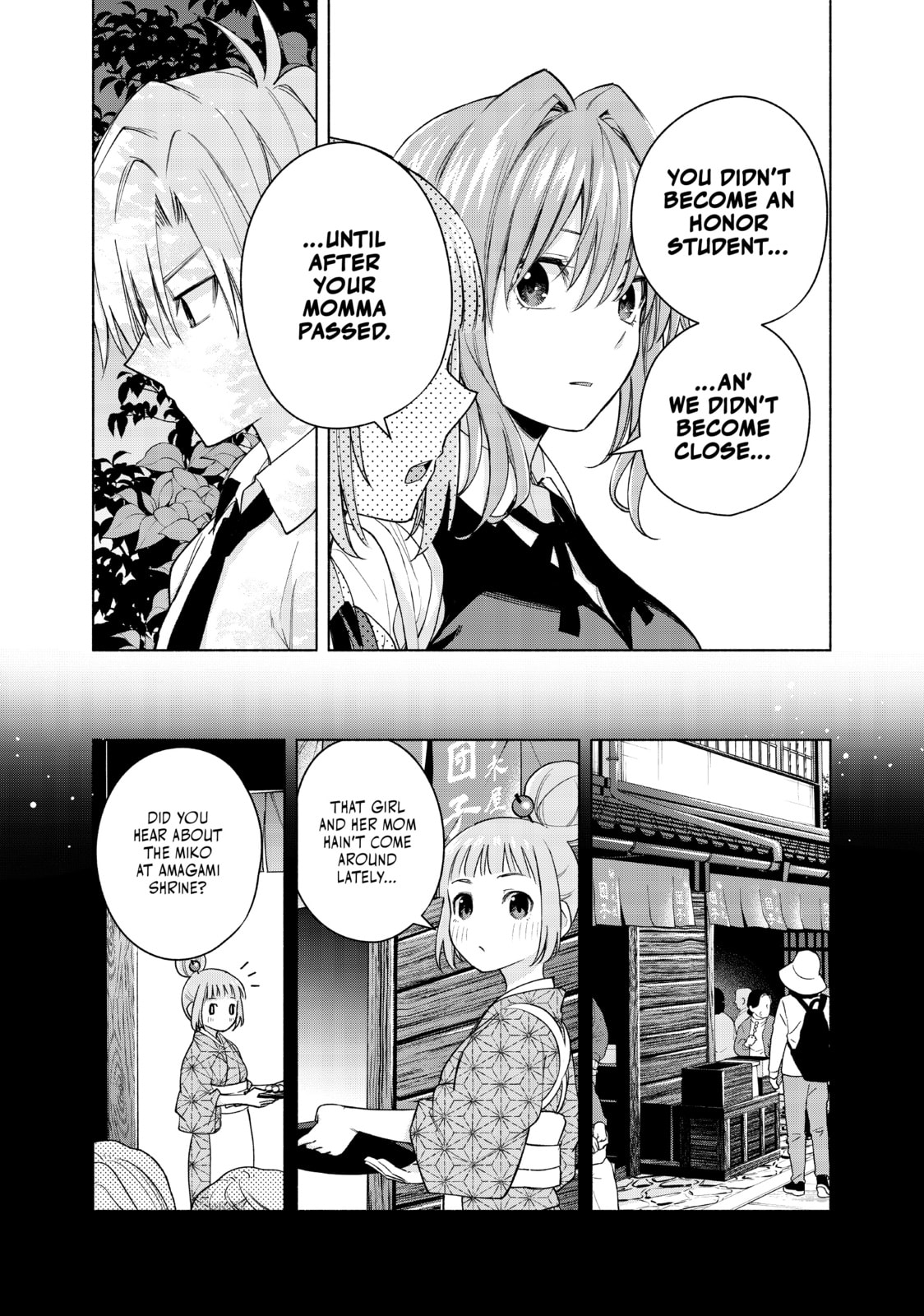 The Maiden's Hide and Seek—Finding page 6