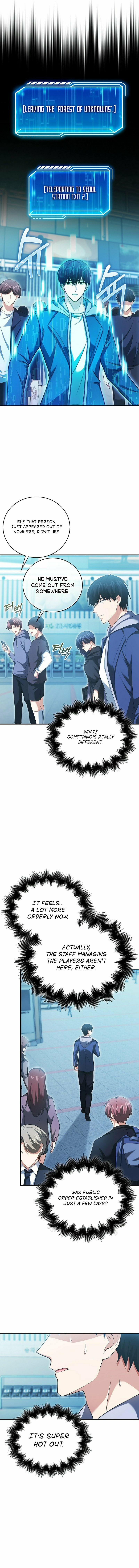A Talented Player – Chapter 45 page 3