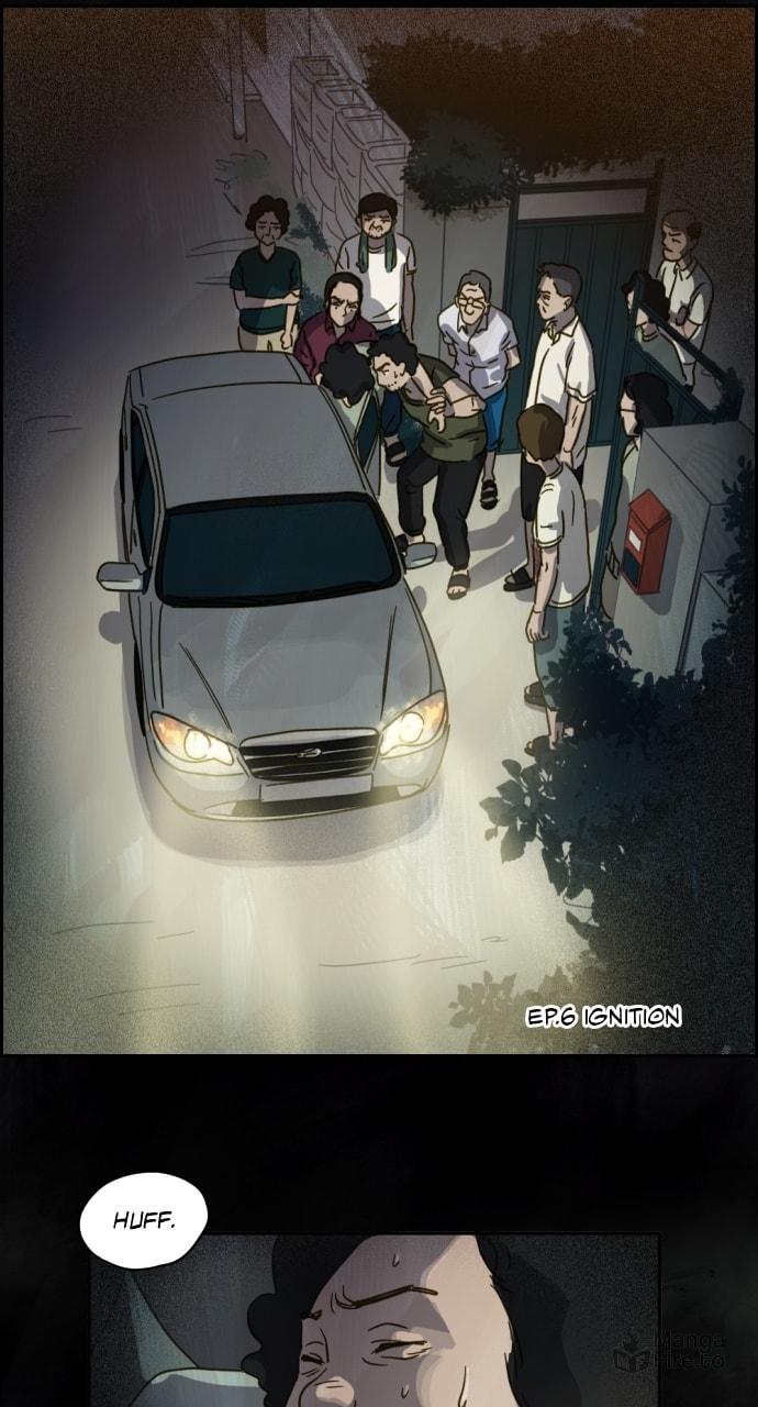 Day of Disaster – Chapter 6 page 8