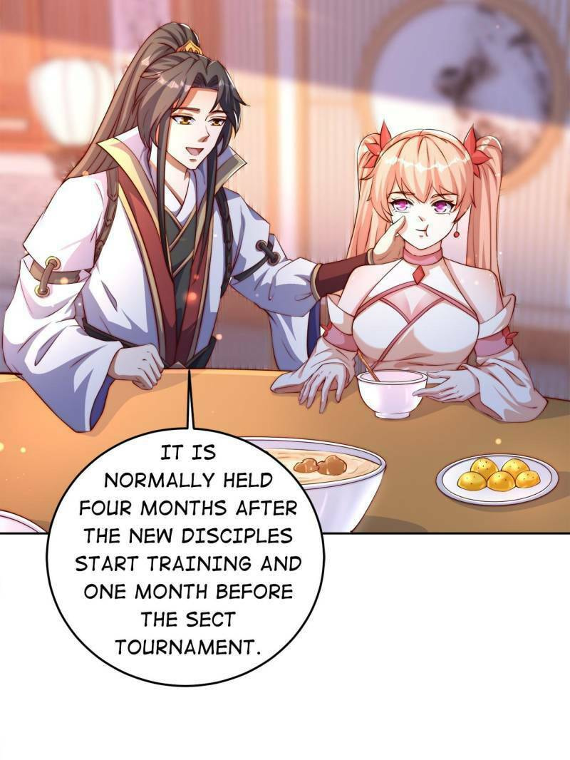 I Can Read Your Fate – Chapter 10 page 42