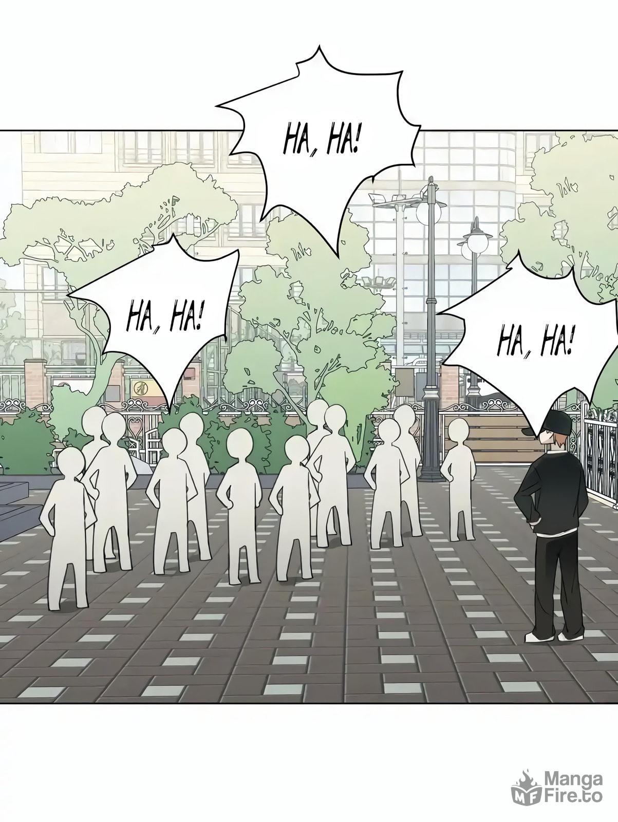 Did She Wake Up This Early Just For Me? page 14
