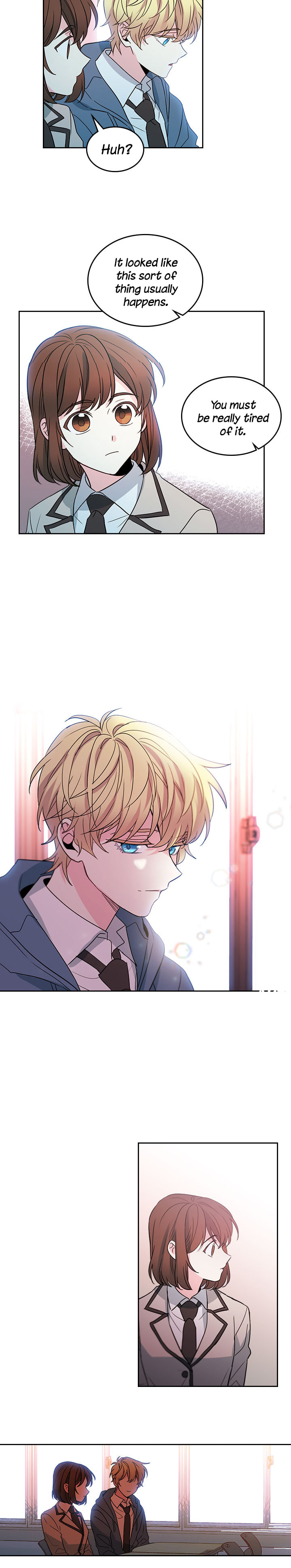 My Life as an Internet Novel – Chapter 44 page 2