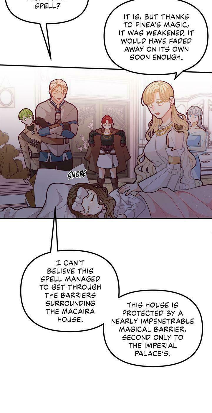 The Heroine of Drayfox – Chapter 54 page 3