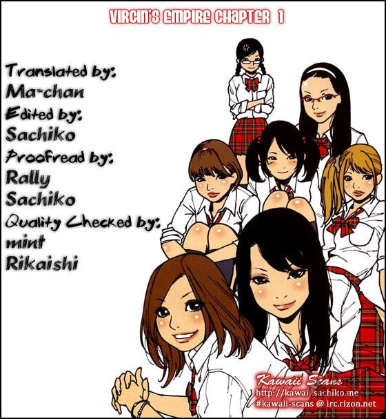 Miyoshi's Summer Challenge page 23