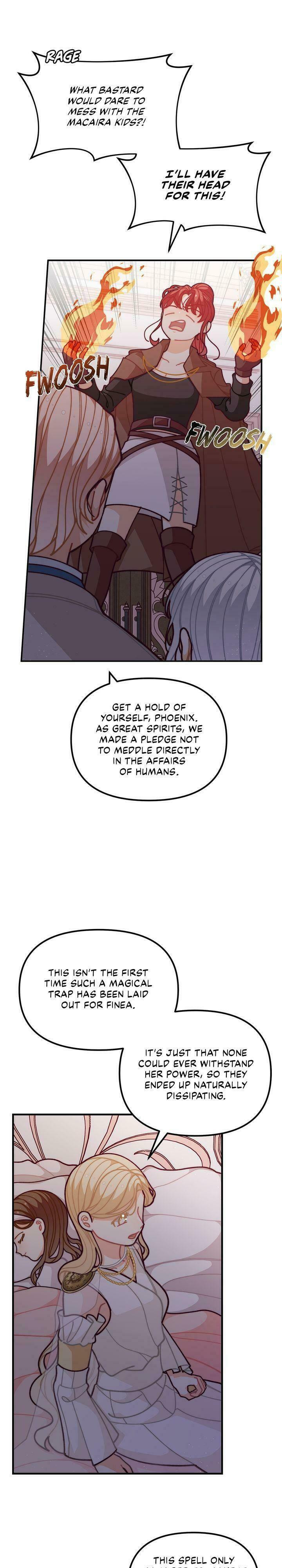 The Heroine of Drayfox – Chapter 54 page 4