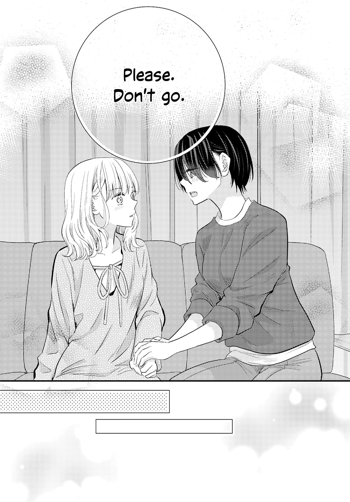 I'm Not an Idiot. page 33