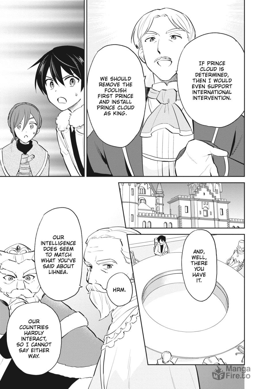 In Another World With My Smartphone – Chapter 64 page 14