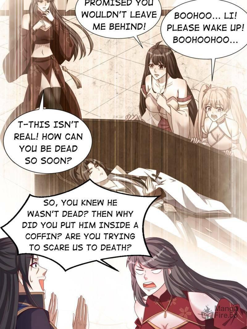 I Can Read Your Fate – Chapter 51 page 5