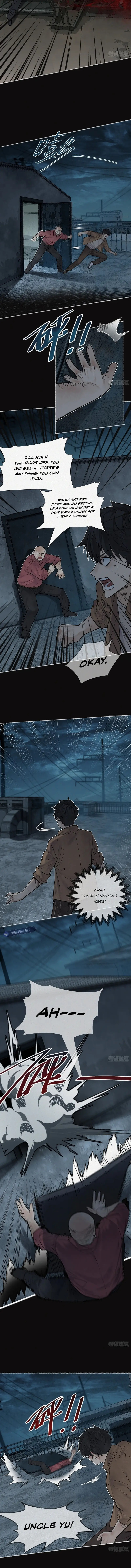 My First Case: The Corpse of My Ex-Girlfriend – Chapter 8 page 1