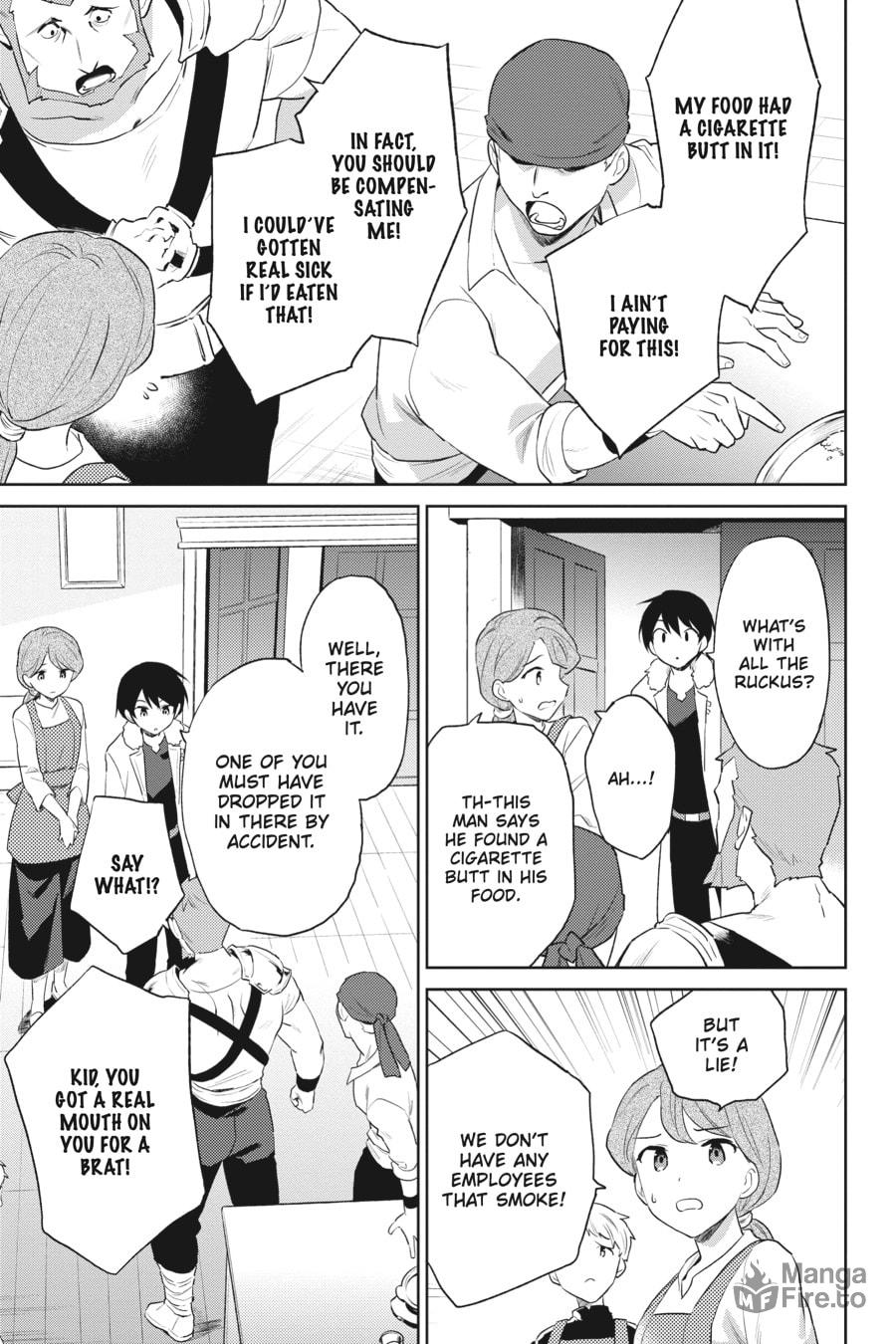 In Another World With My Smartphone – Chapter 57 page 14