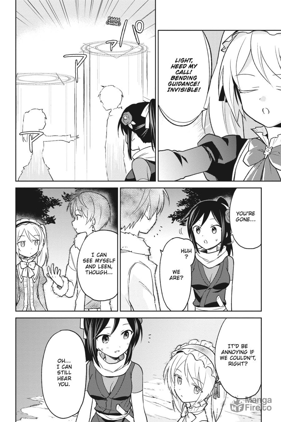 In Another World With My Smartphone – Chapter 26 page 9