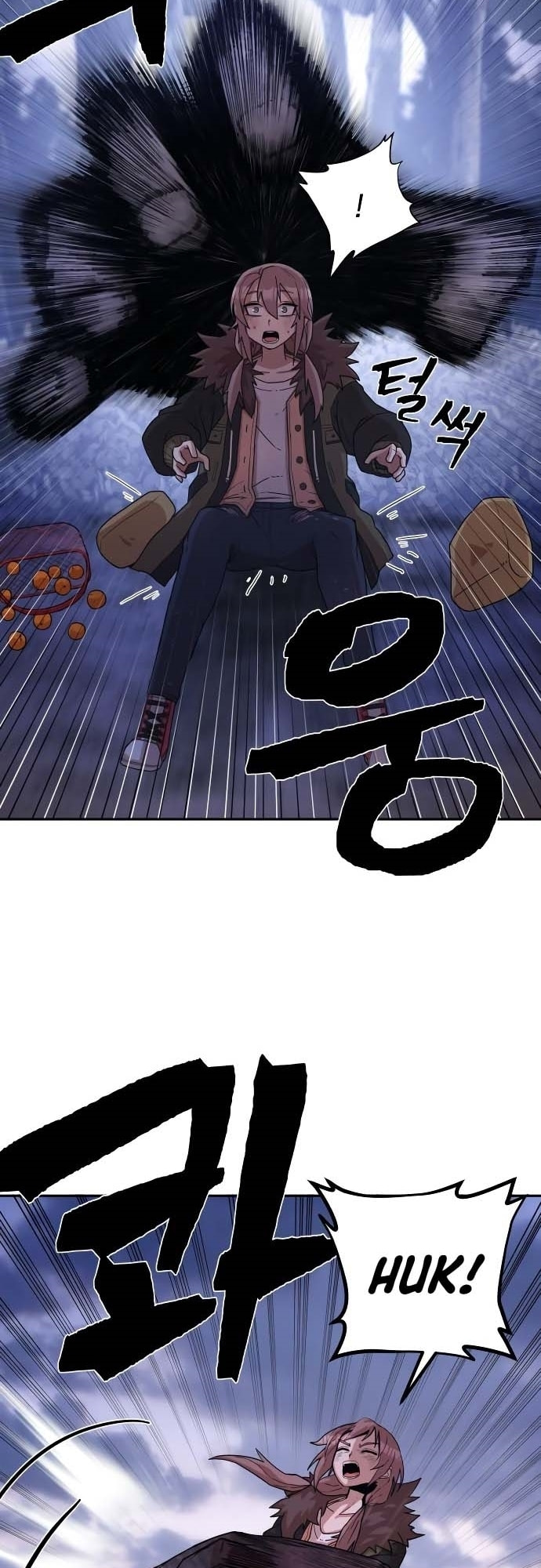 The Warrior Returns – Chapter 3 page 72