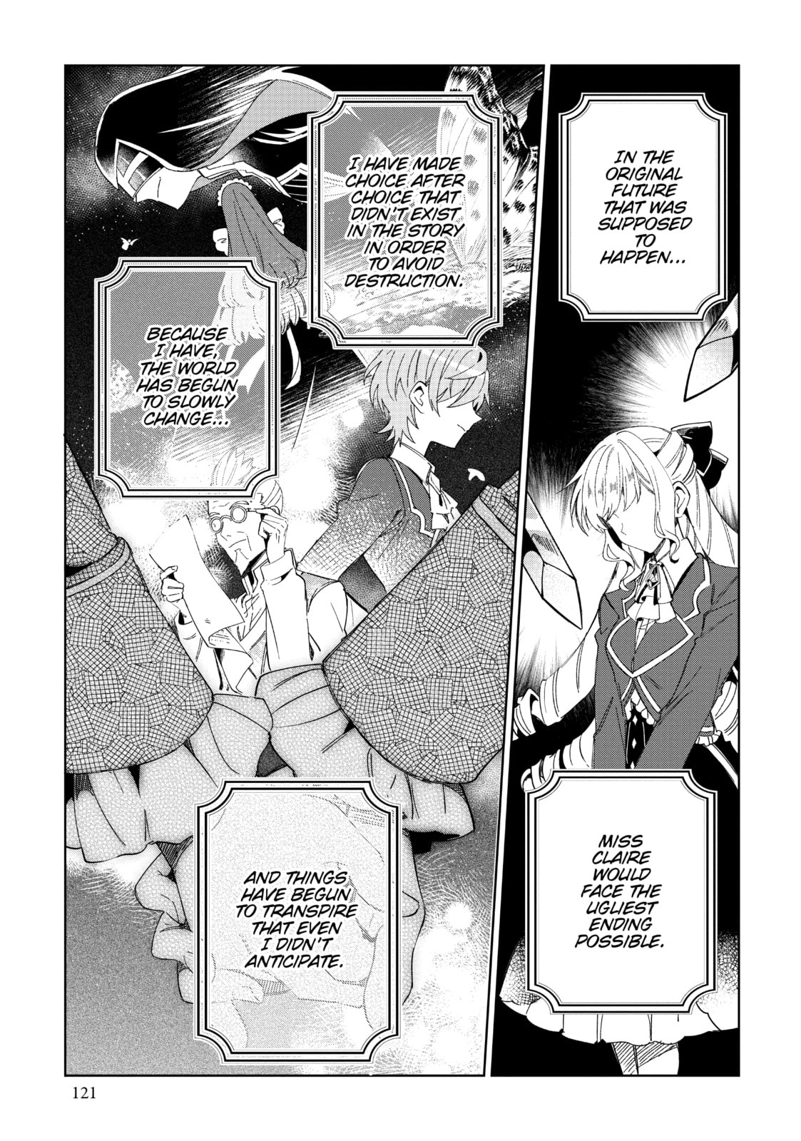 The Sending page 0