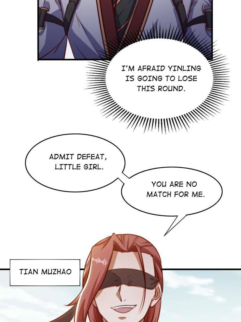 I Can Read Your Fate – Chapter 29 page 33