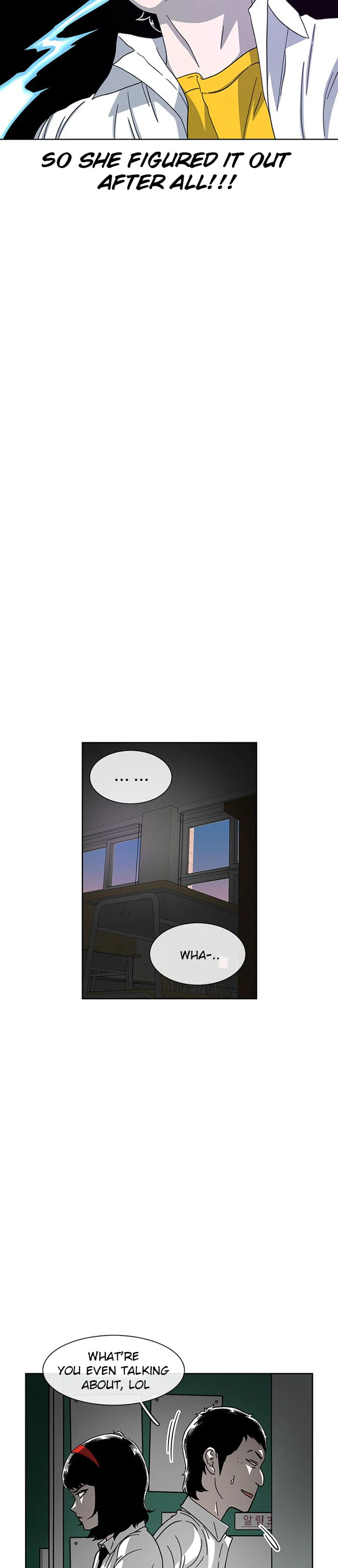 The One Who Tries To Avoid page 10