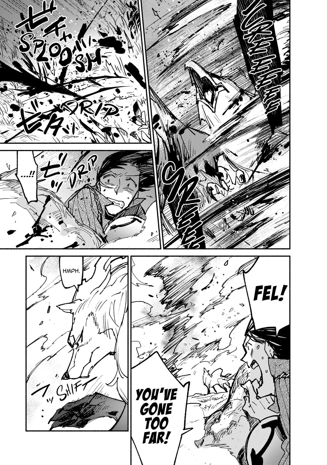 I Encountered a Second Boss-Class Character page 10