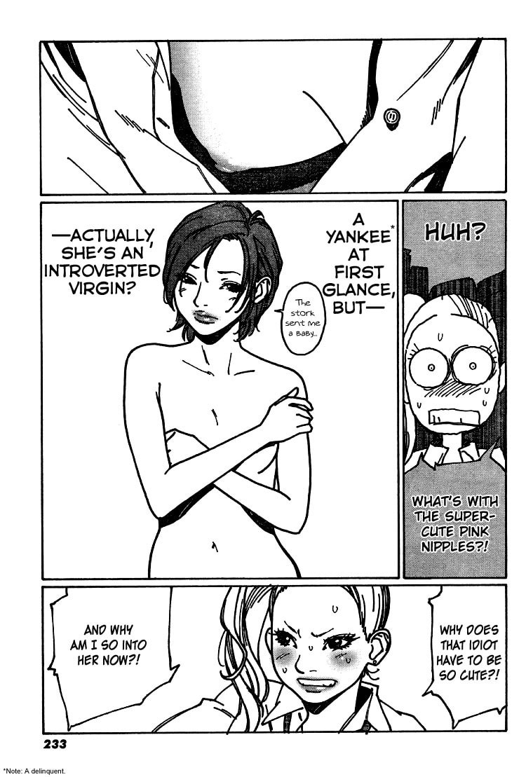 Miyoshi's Summer Challenge page 13