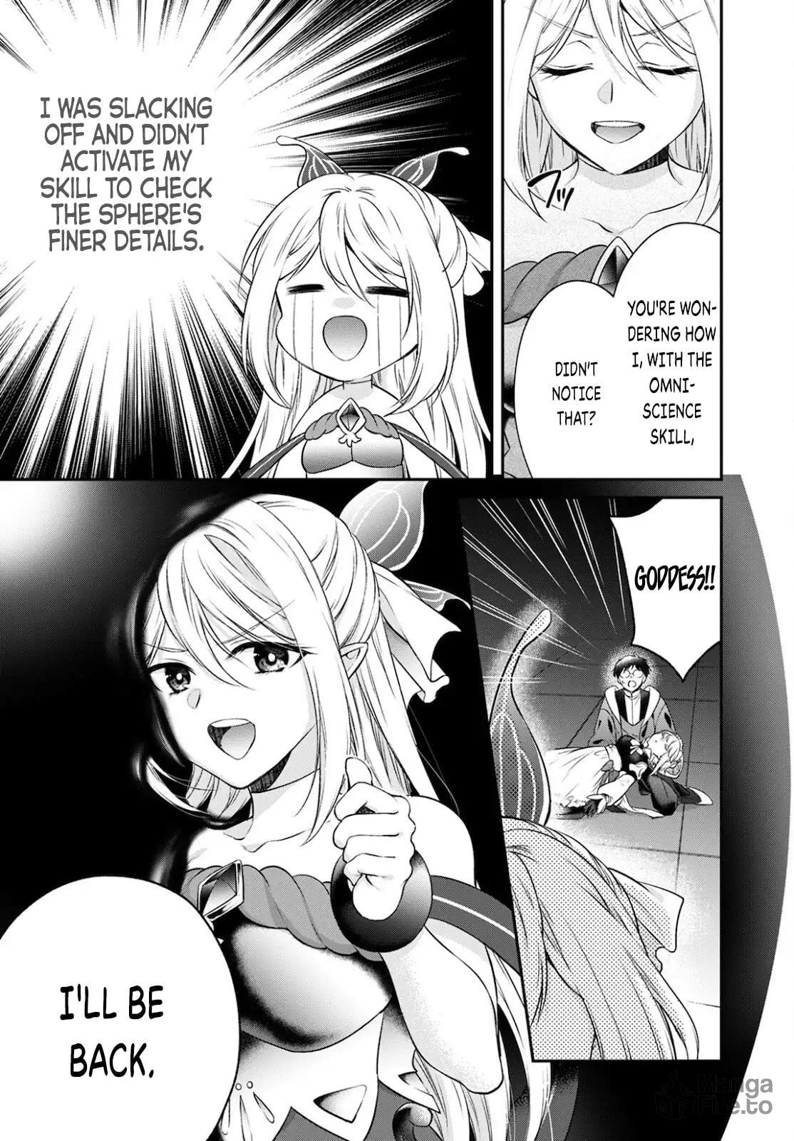Mother vs Ultimate Machine God! page 23
