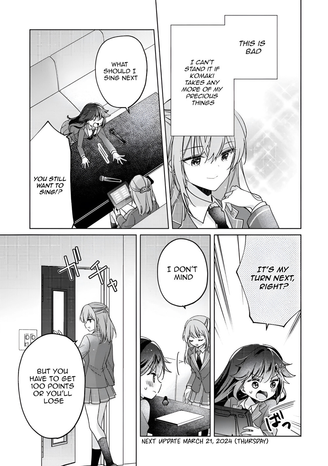 Shouwaru Tensai Osananajimi to no Shoubu ni Makete Hatsutaiken o Zenbu Ubawareru Hanashi – Chapter 2 page 12