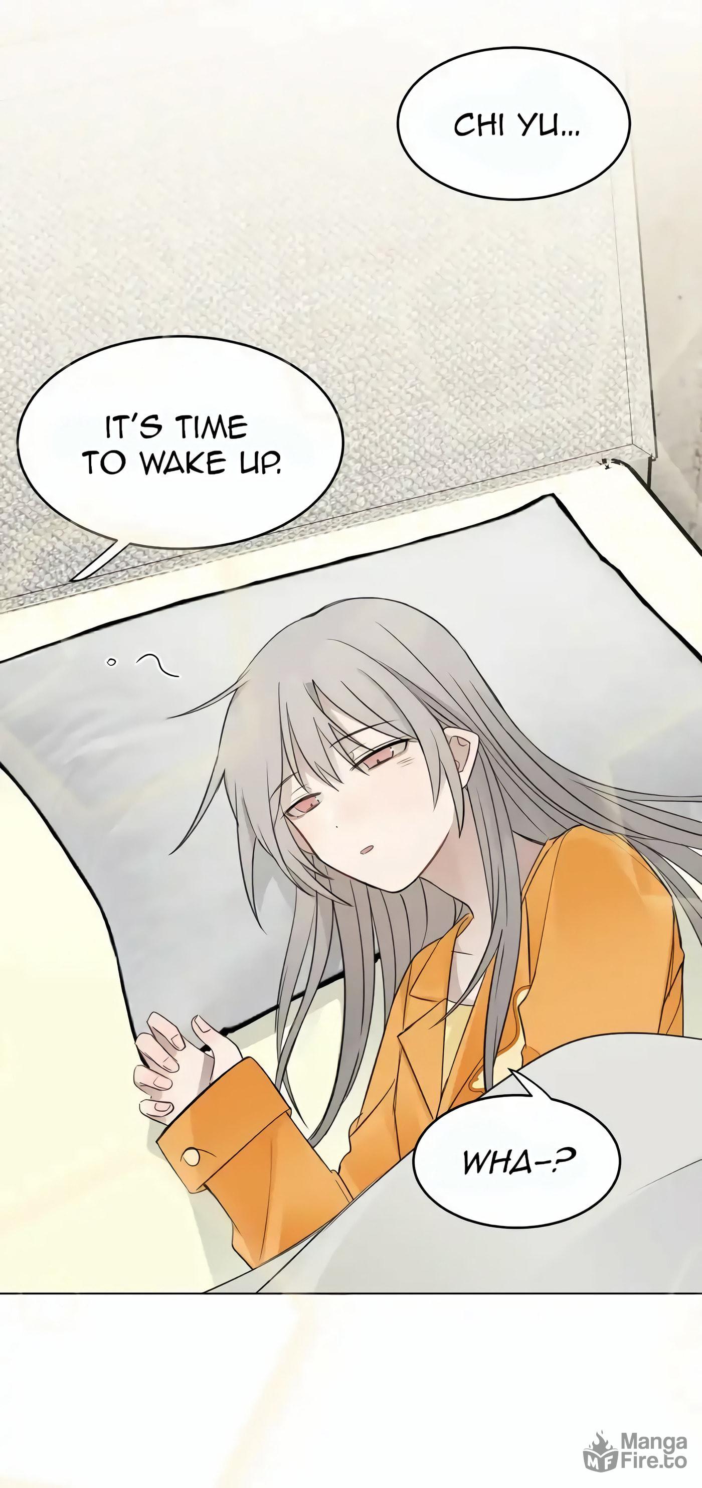 Did She Wake Up This Early Just For Me? page 2