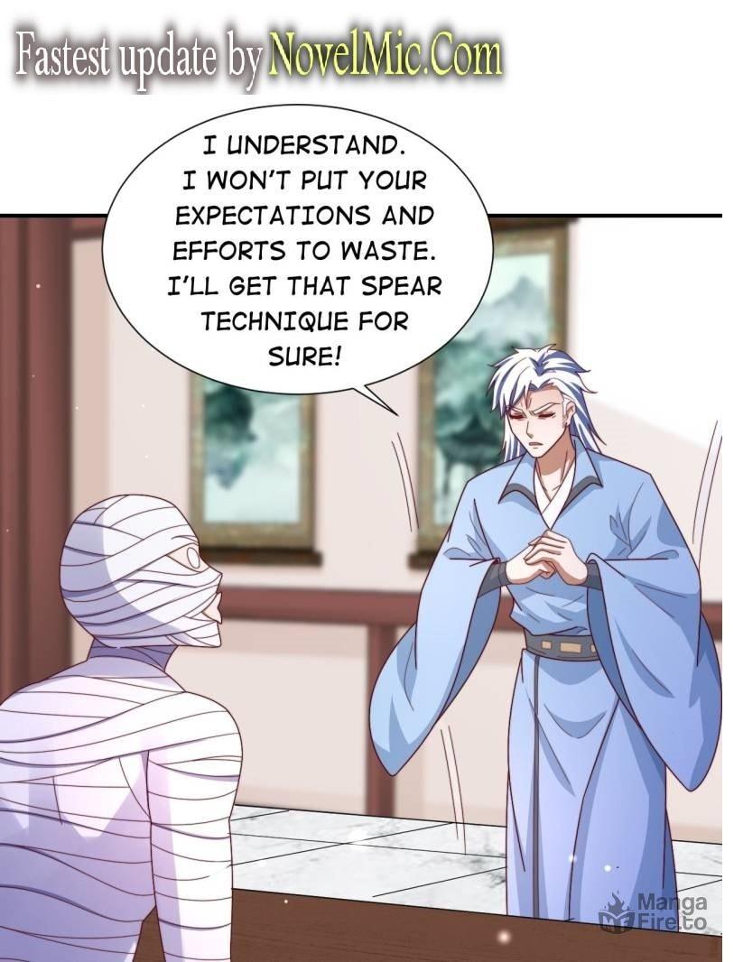 I Can Read Your Fate – Chapter 51 page 35