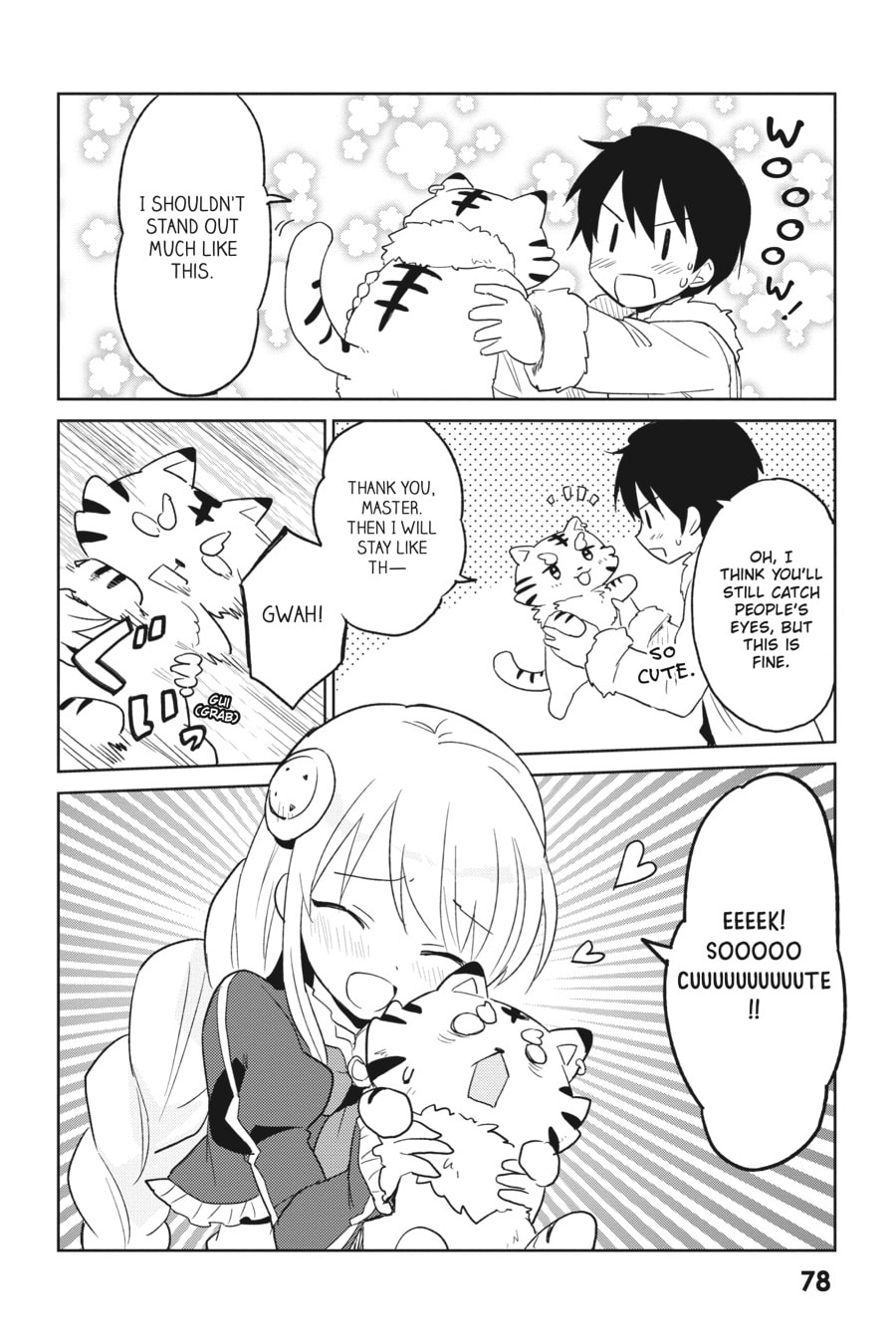 In Another World With My Smartphone – Chapter 12 page 31