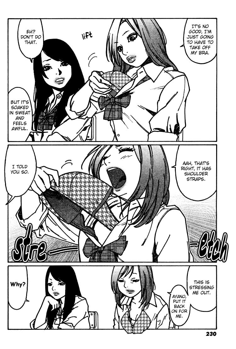 Miyoshi's Summer Challenge page 10