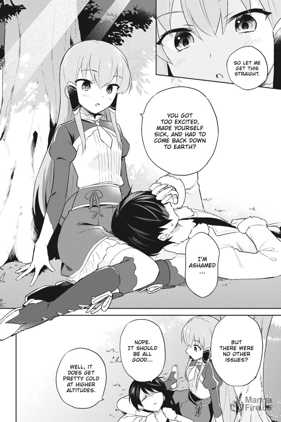 In Another World With My Smartphone – Chapter 57 page 9