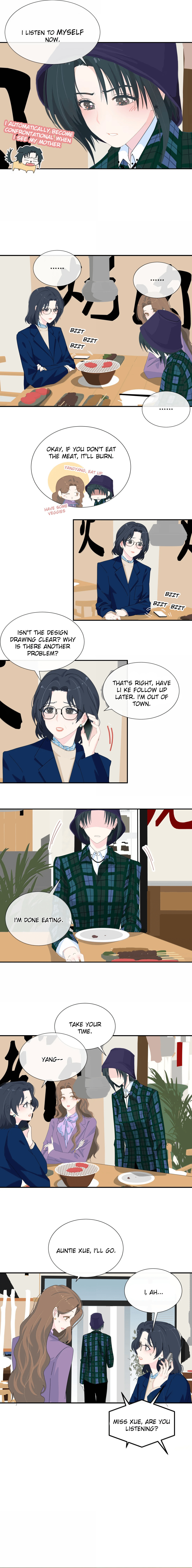 Why Didn't I Realize Before How Overbearing You Are? page 4