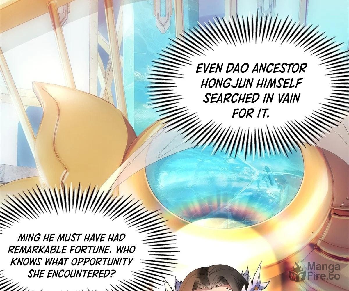 The Primordial World: Starting by Taking the Minghe as My Adopted Stepdaughter – Chapter 9 page 17