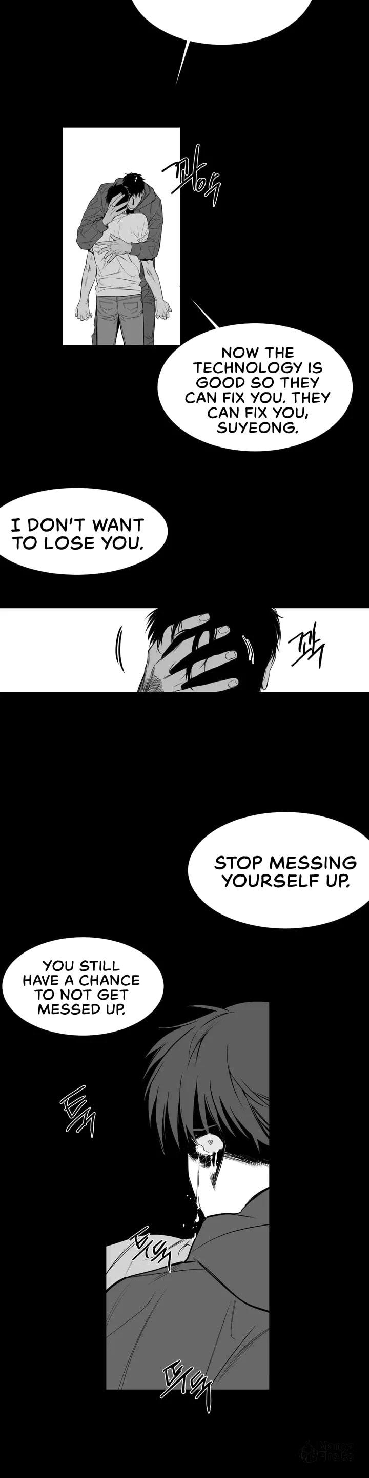 Legs That Won't Walk – Chapter 1 page 26