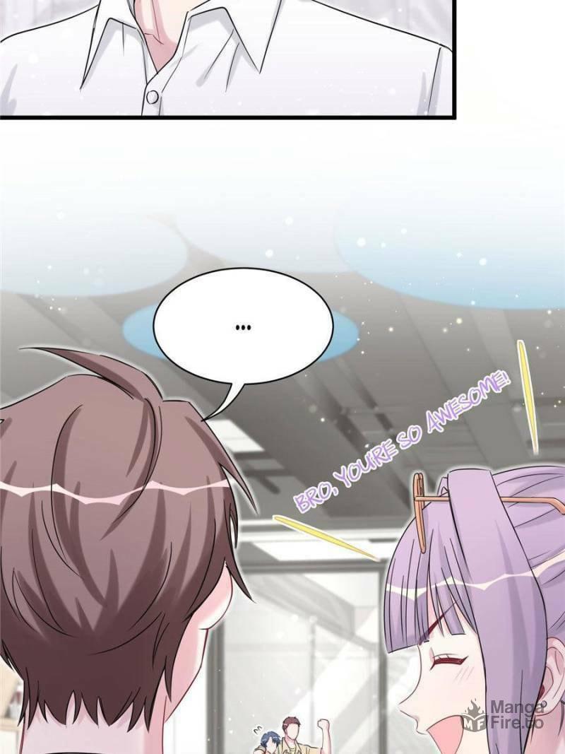 Whose Baby is it? (Colored) – Chapter 61 page 56