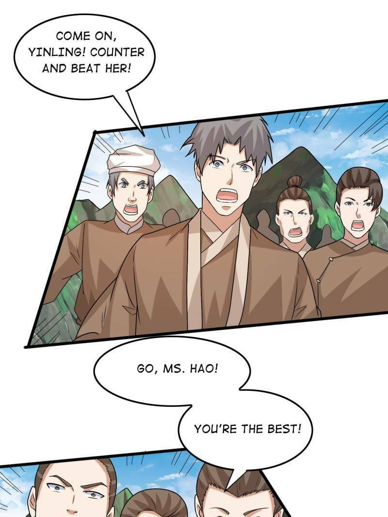 I Can Read Your Fate – Chapter 28 page 36