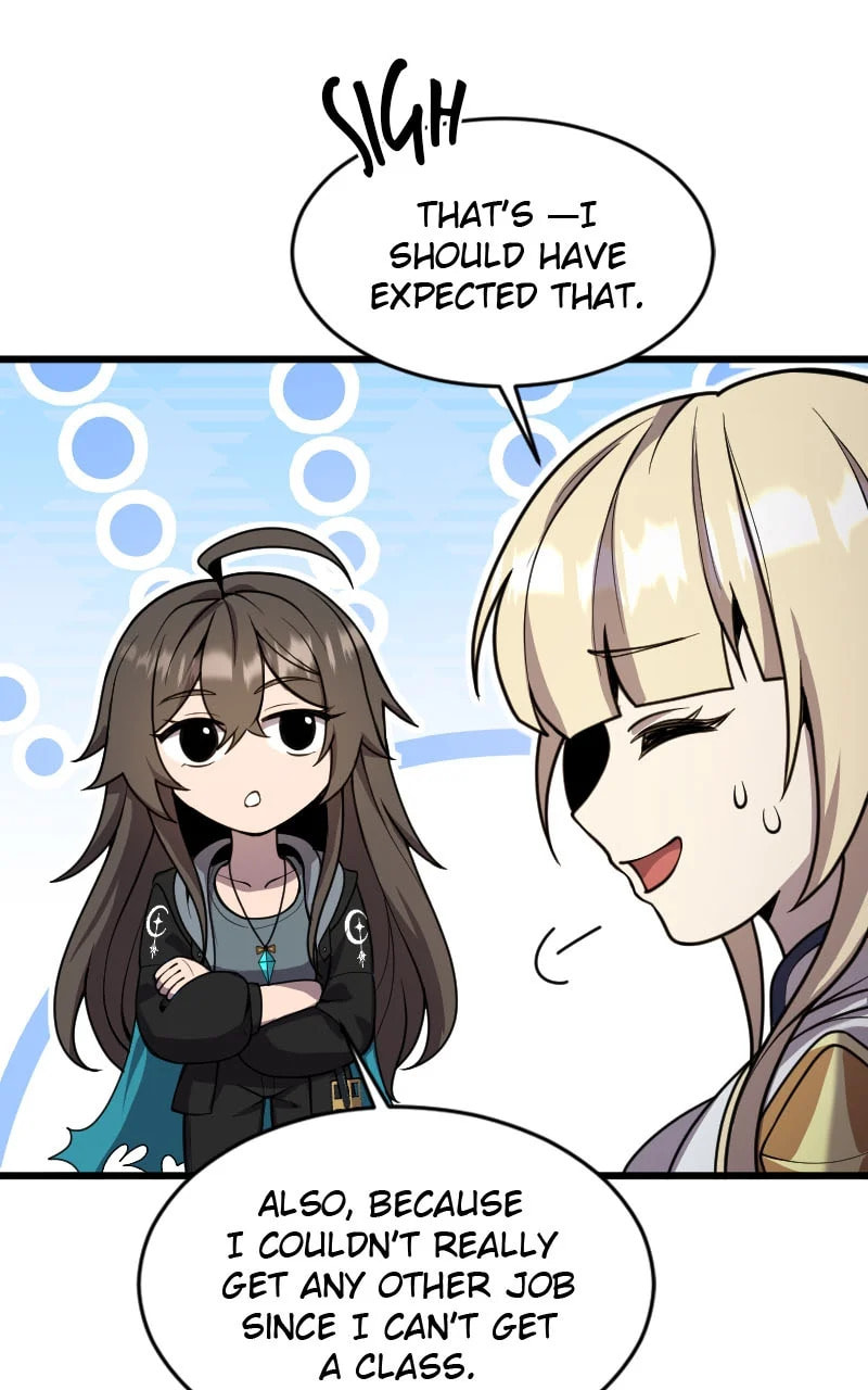 Amelia the Level Zero Hero – Chapter 22 page 10