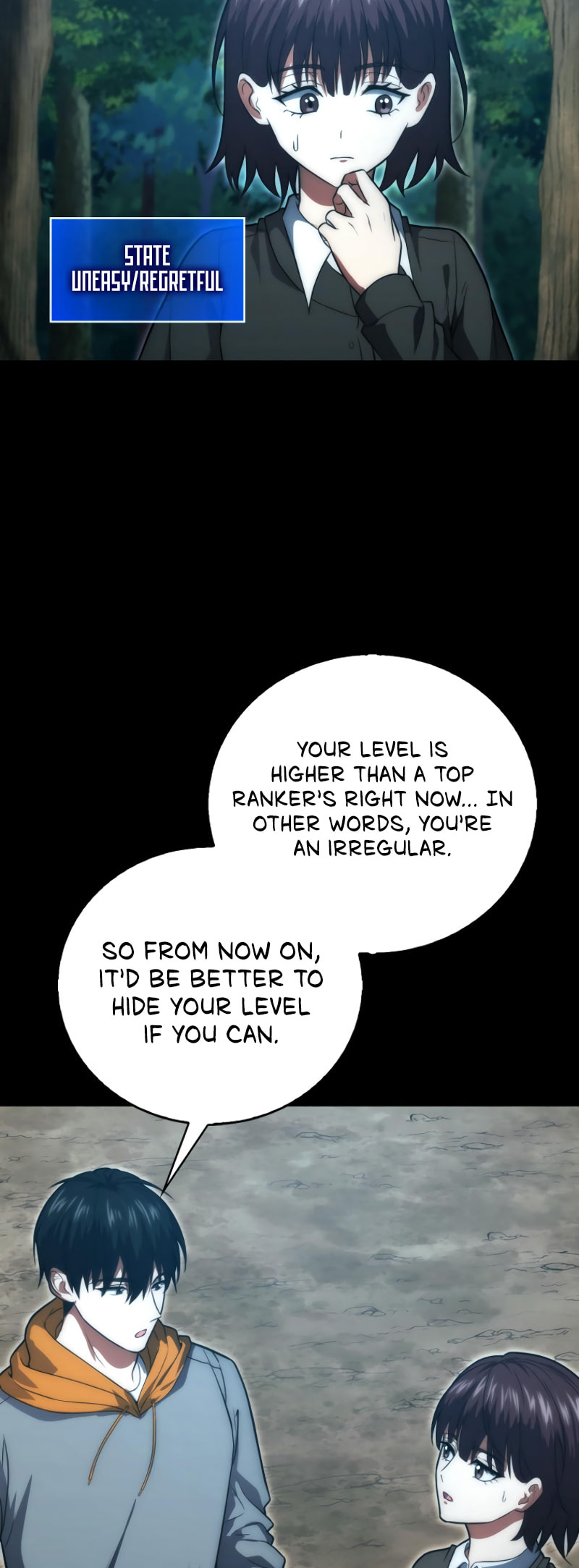 A Talented Player – Chapter 73 page 10