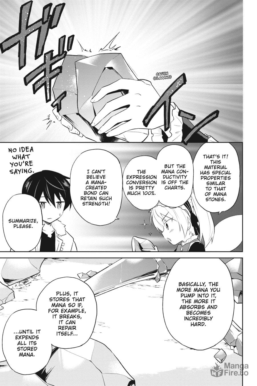 In Another World With My Smartphone – Chapter 49 page 14