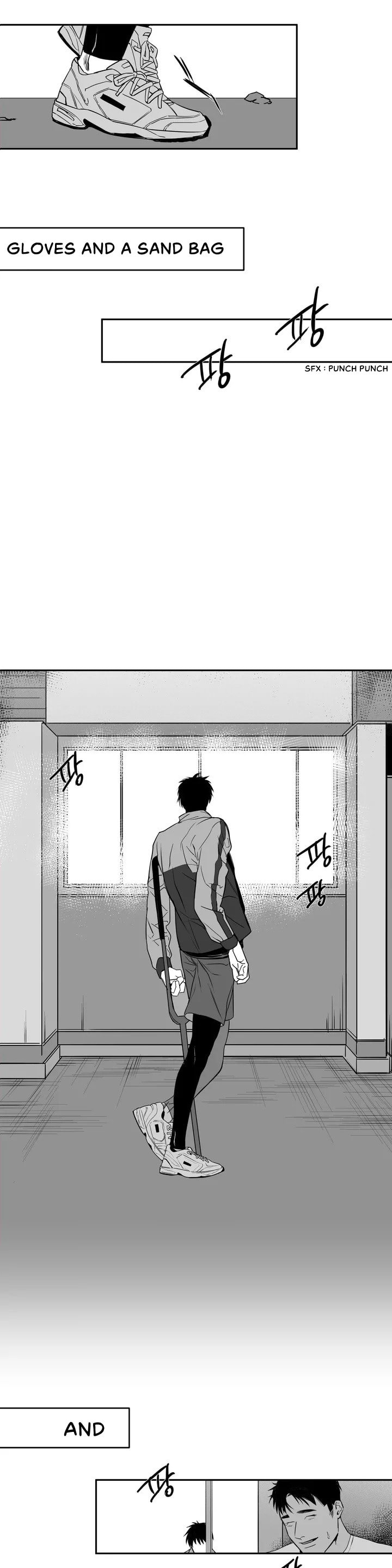 Legs That Won't Walk – Chapter 1 page 16