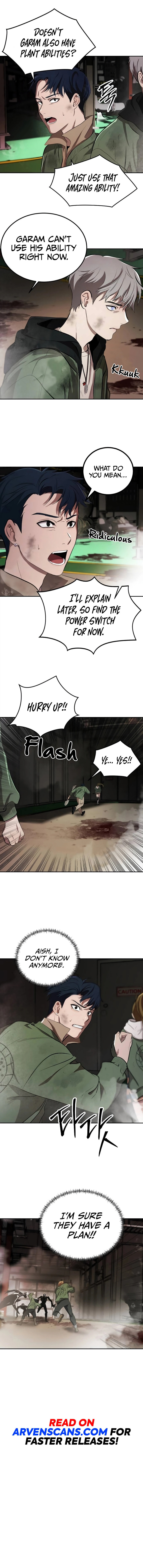 Sapiend – Chapter 7 page 9