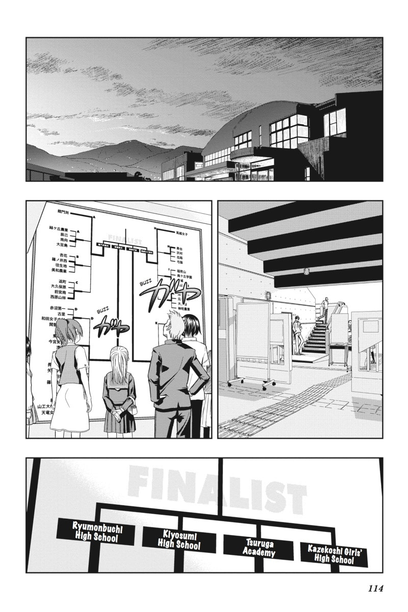 Final Four page 1