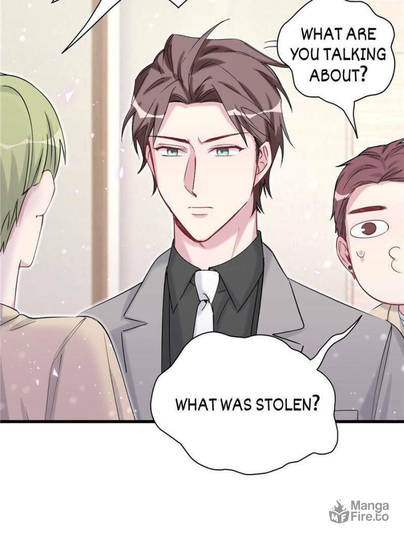Whose Baby is it? (Colored) – Chapter 65 page 17