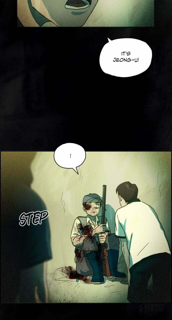 Day of Disaster – Chapter 9 page 50