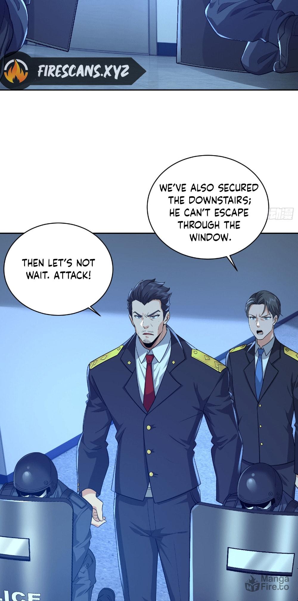 I Became the Target of the Harem in Another World – Chapter 4 page 19