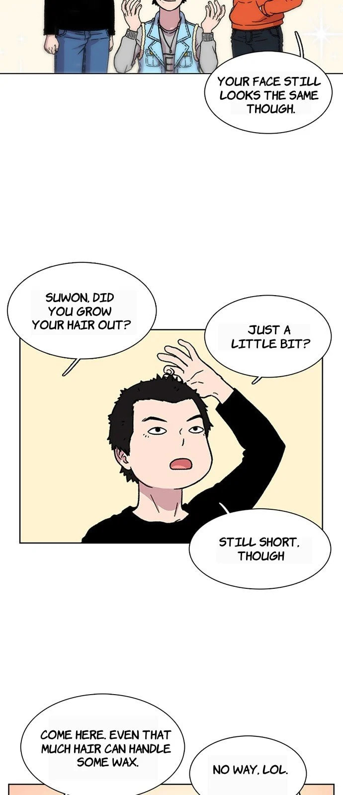 Lets Go To Lotte World! page 25