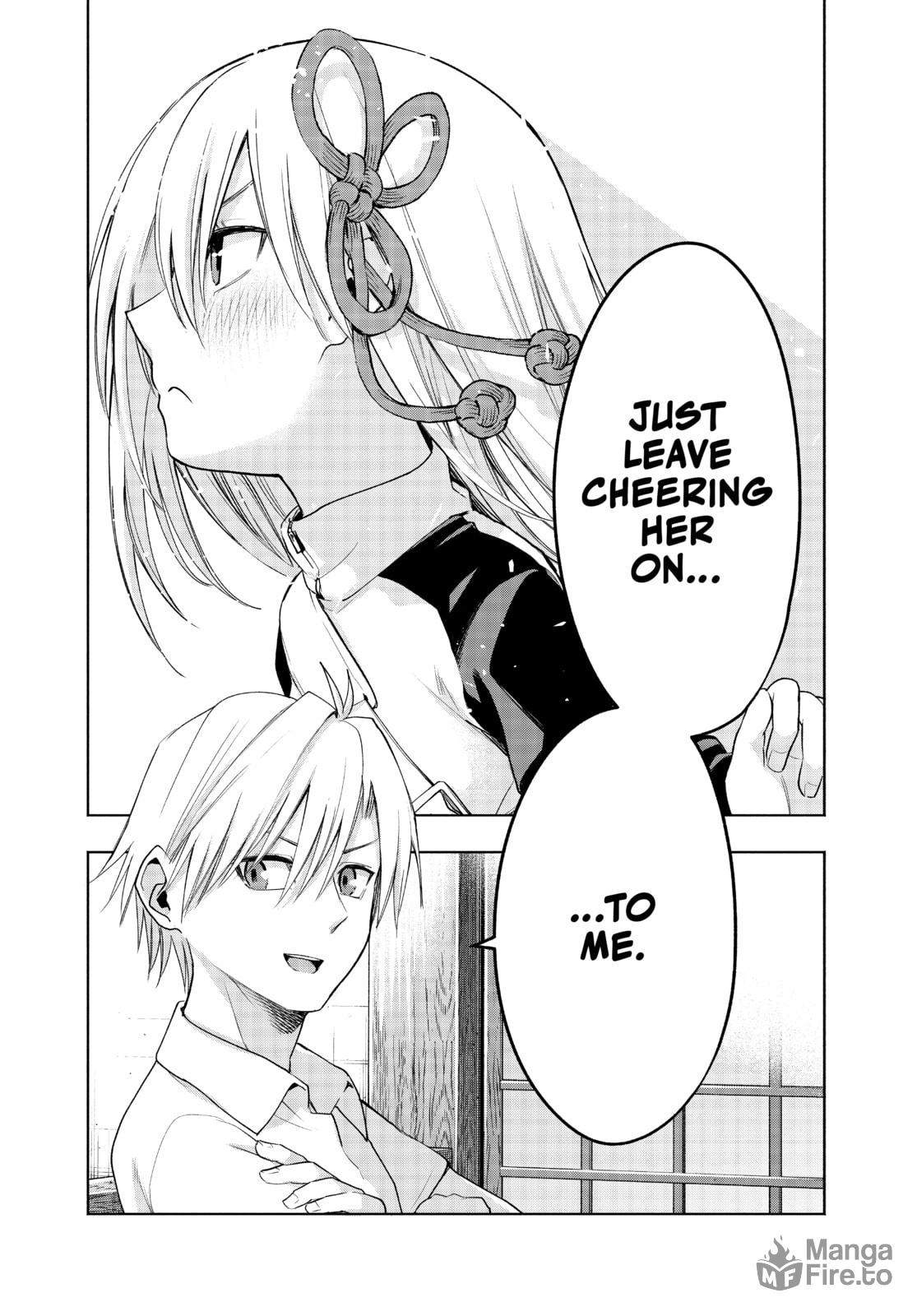 Wishes Balanced on the Scale—Beginning page 19